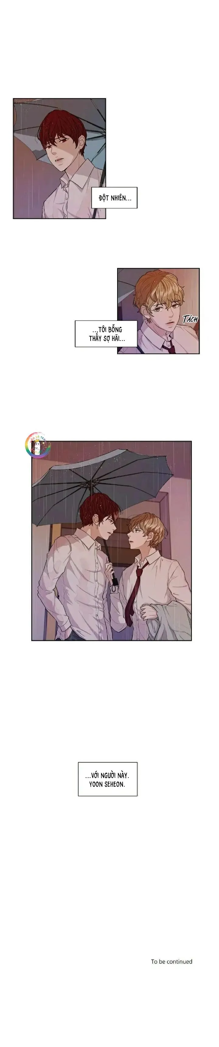 Bản Jazz Cho Hai Người Chapter 6 Trang 17