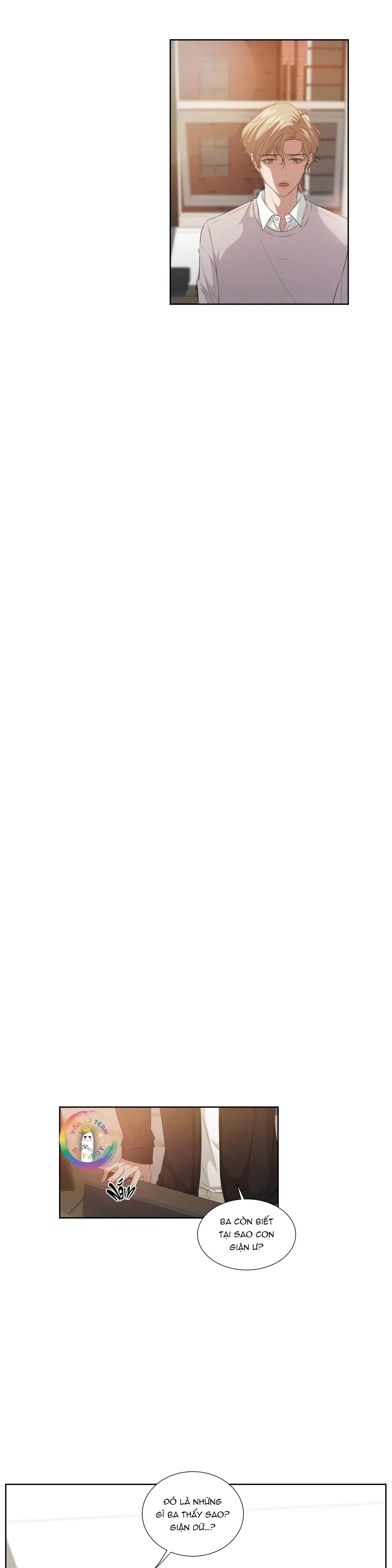 Bản Jazz Cho Hai Người Chapter 60 Trang 4