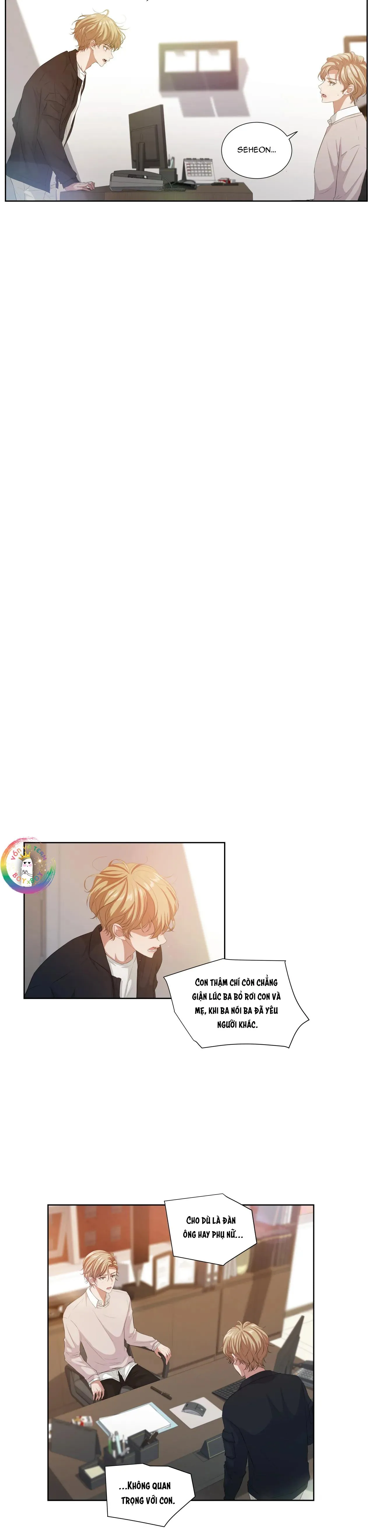 Bản Jazz Cho Hai Người Chapter 60 Trang 5