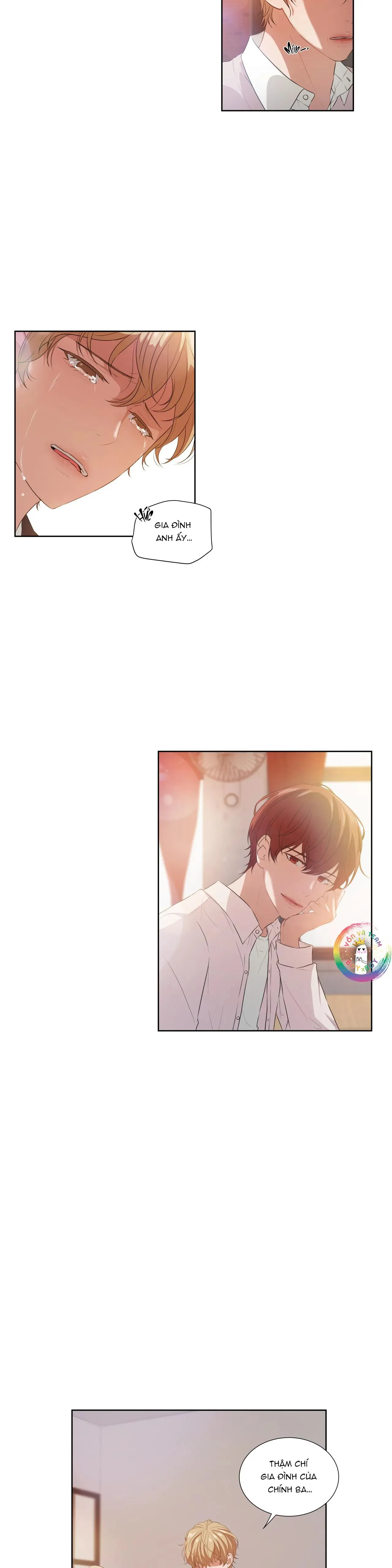 Bản Jazz Cho Hai Người Chapter 60 Trang 8