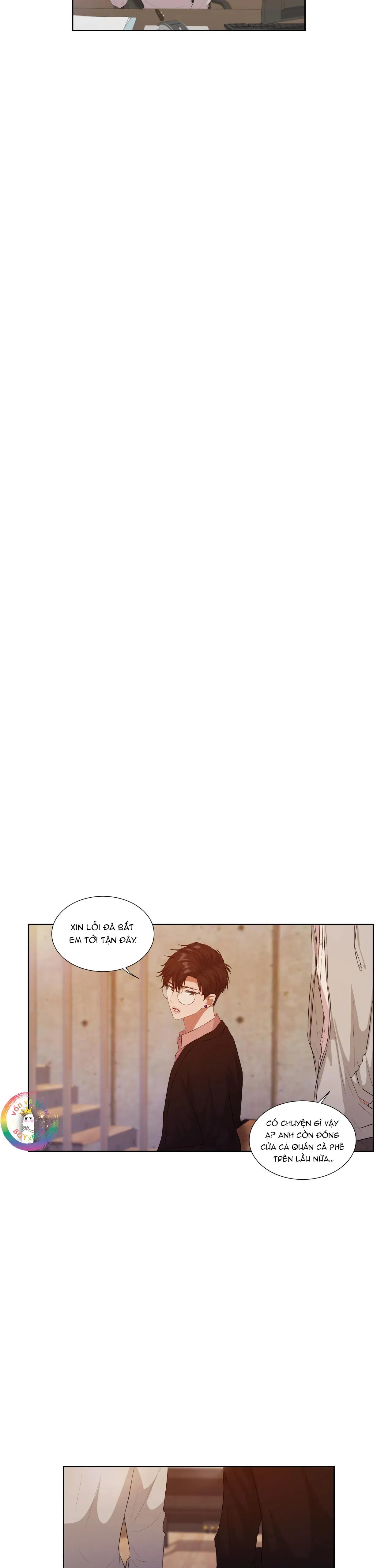 Bản Jazz Cho Hai Người Chapter 60 Trang 11