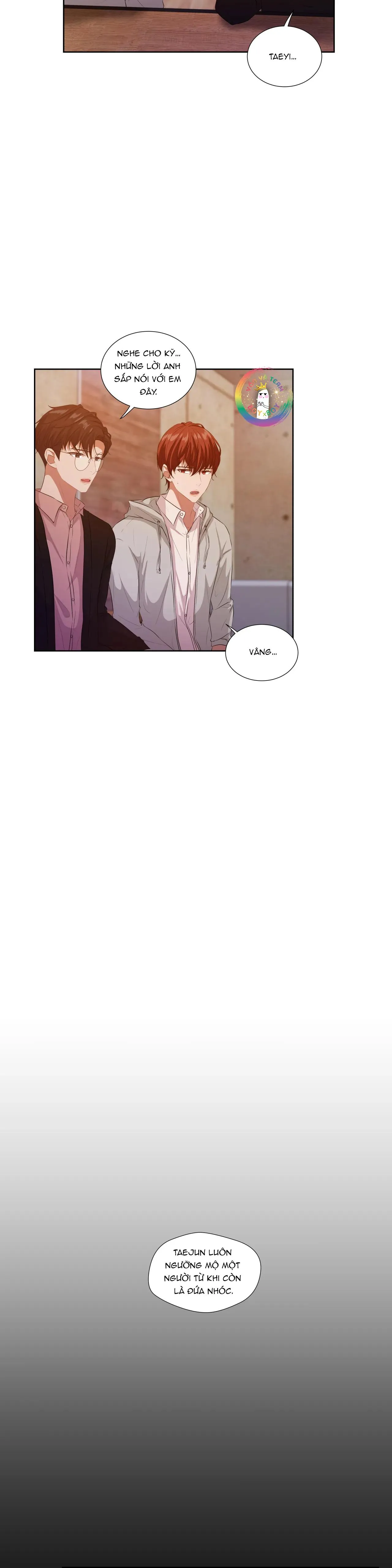 Bản Jazz Cho Hai Người Chapter 60 Trang 12