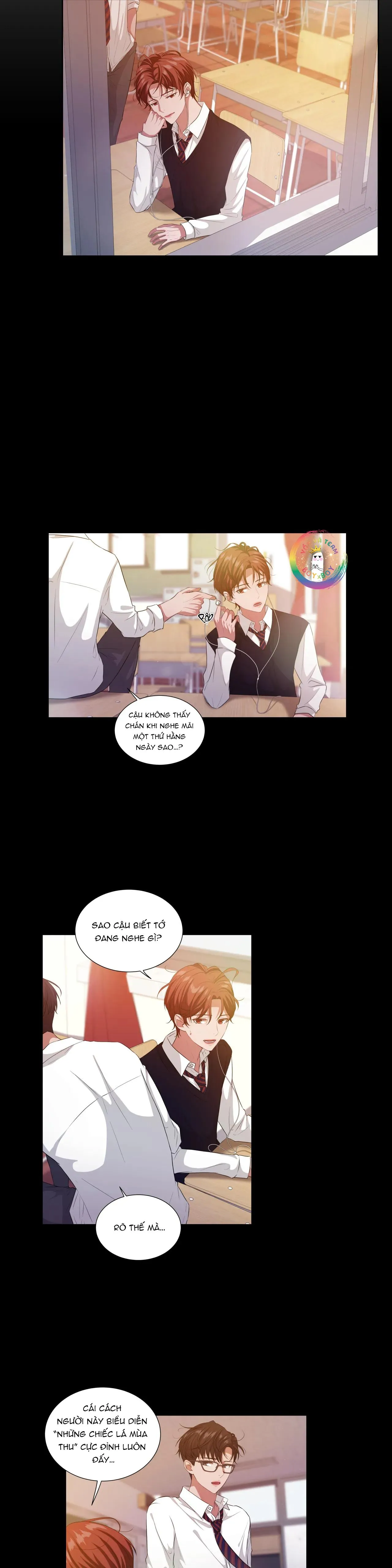 Bản Jazz Cho Hai Người Chapter 60 Trang 13