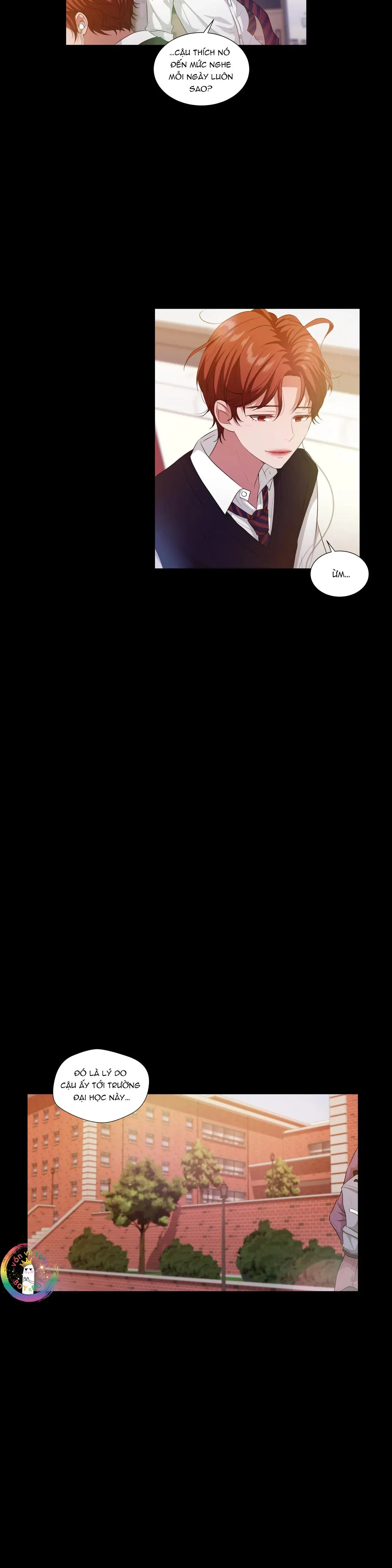 Bản Jazz Cho Hai Người Chapter 60 Trang 14