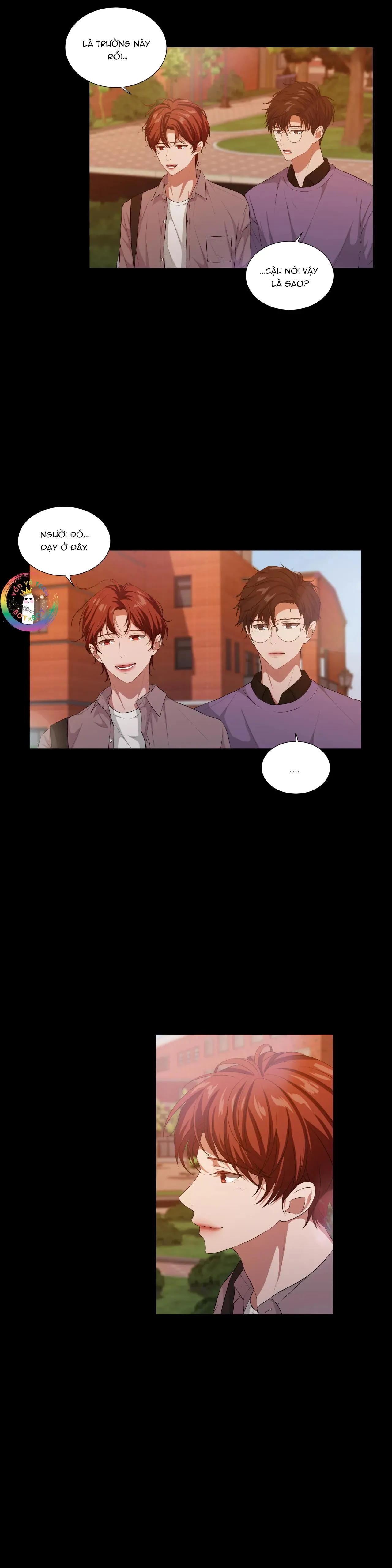 Bản Jazz Cho Hai Người Chapter 60 Trang 15