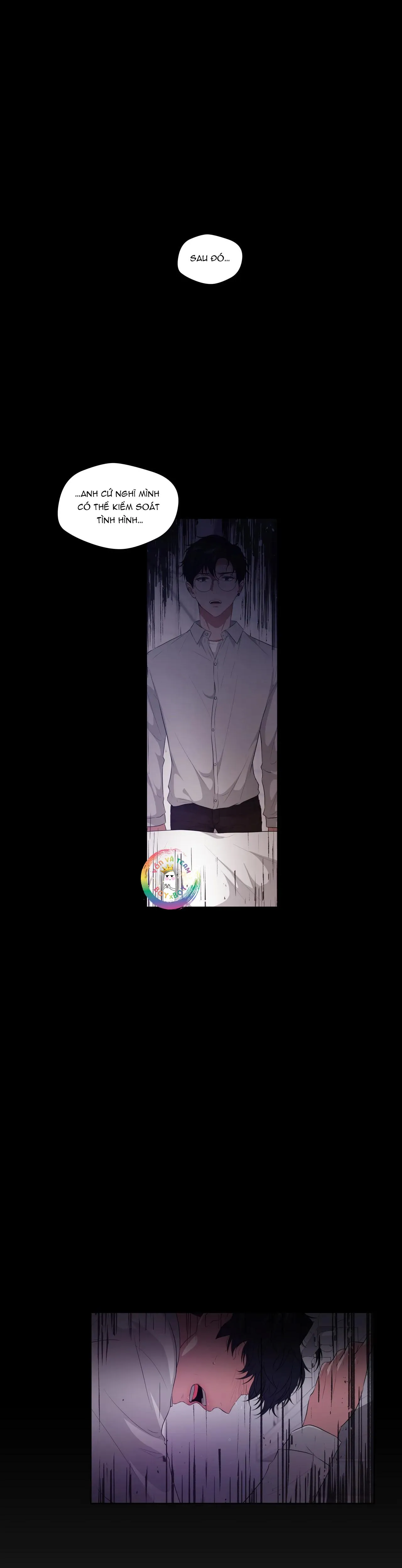 Bản Jazz Cho Hai Người Chapter 60 Trang 18