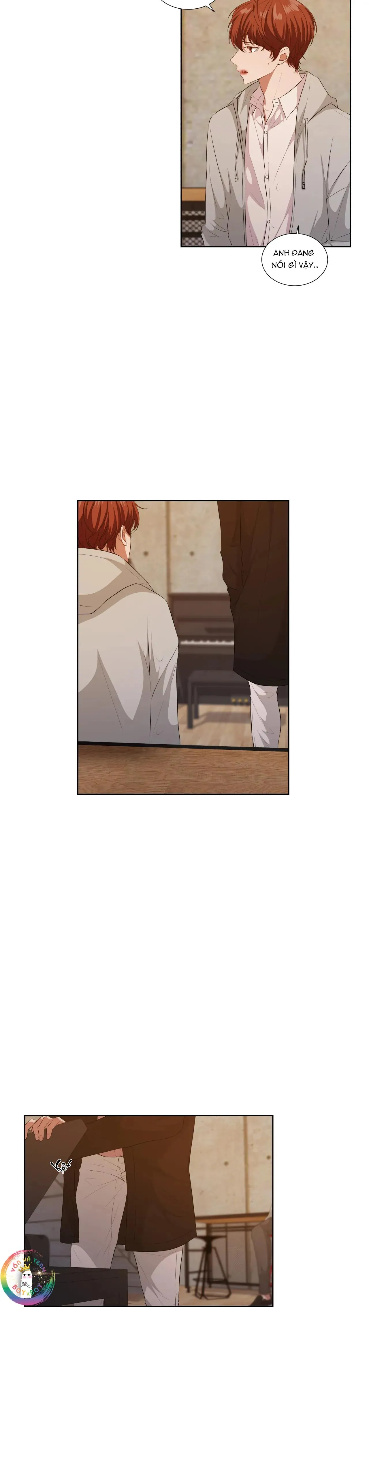 Bản Jazz Cho Hai Người Chapter 60 Trang 20