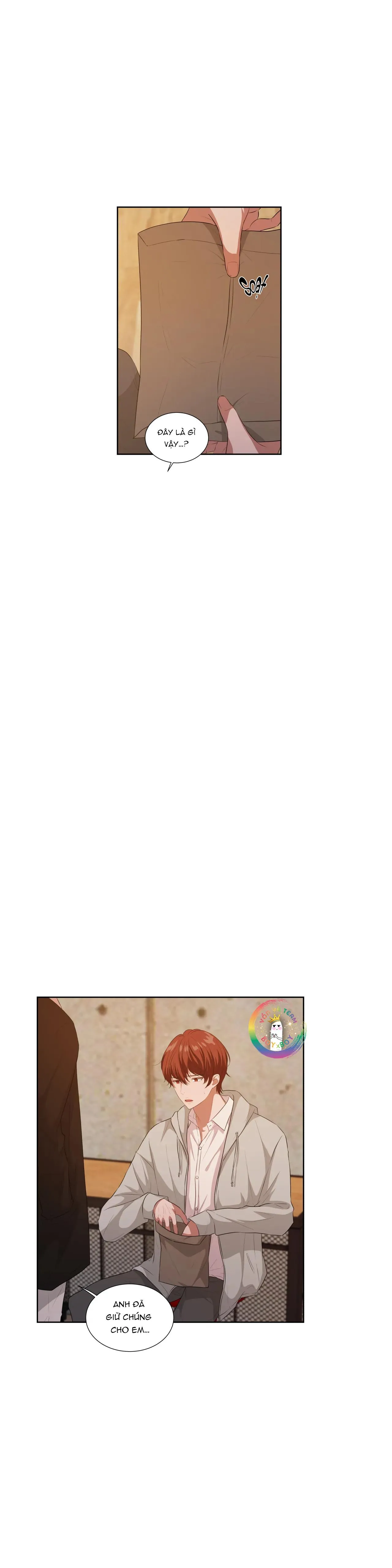 Bản Jazz Cho Hai Người Chapter 60 Trang 21