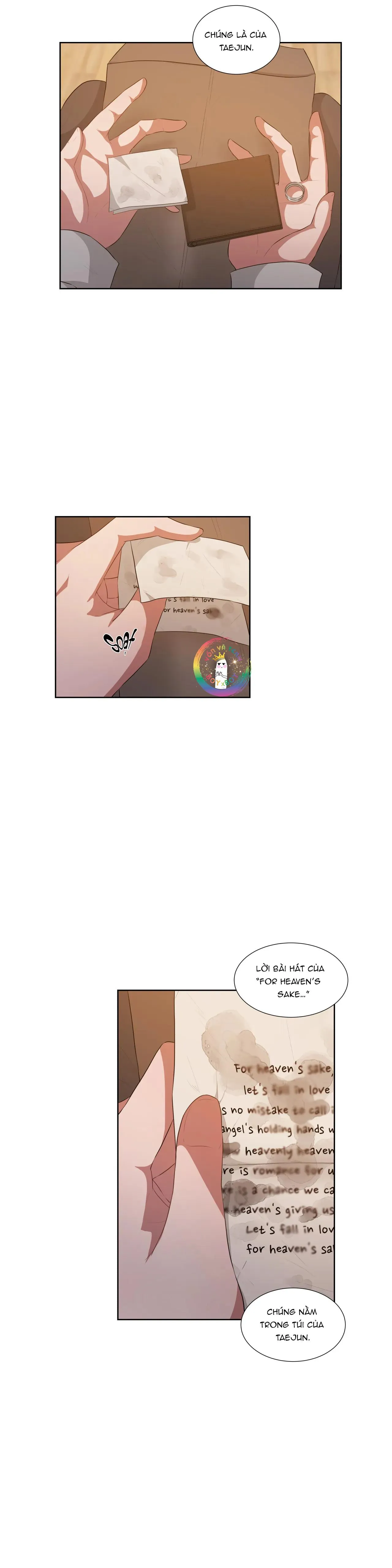 Bản Jazz Cho Hai Người Chapter 60 Trang 22