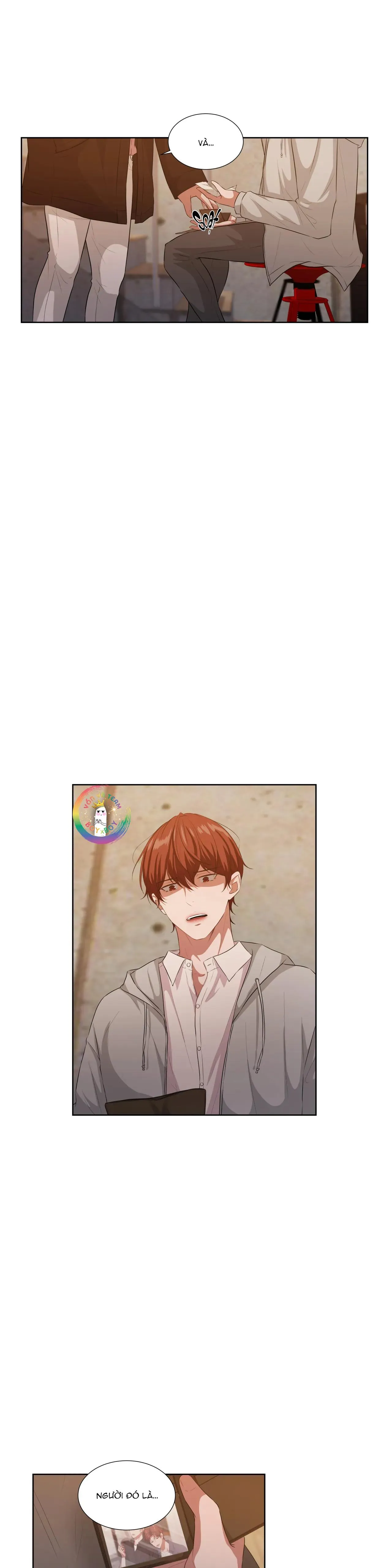 Bản Jazz Cho Hai Người Chapter 60 Trang 23
