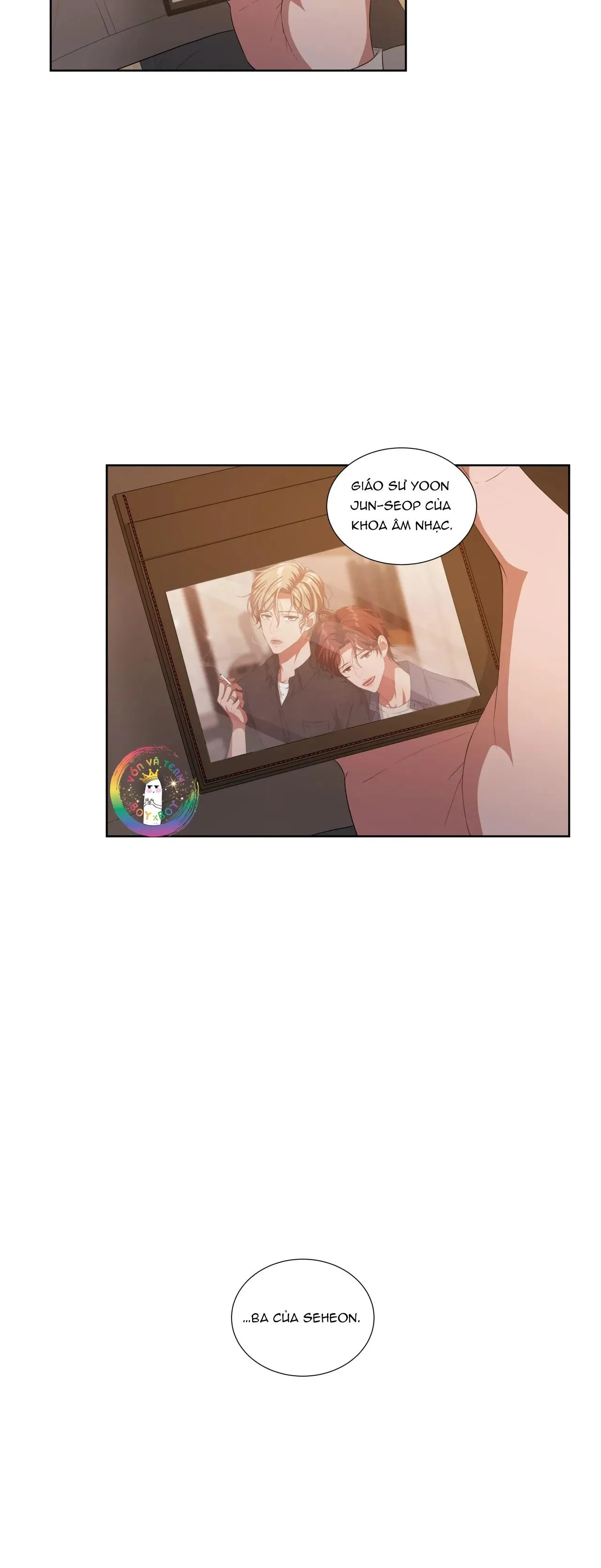 Bản Jazz Cho Hai Người Chapter 60 Trang 24