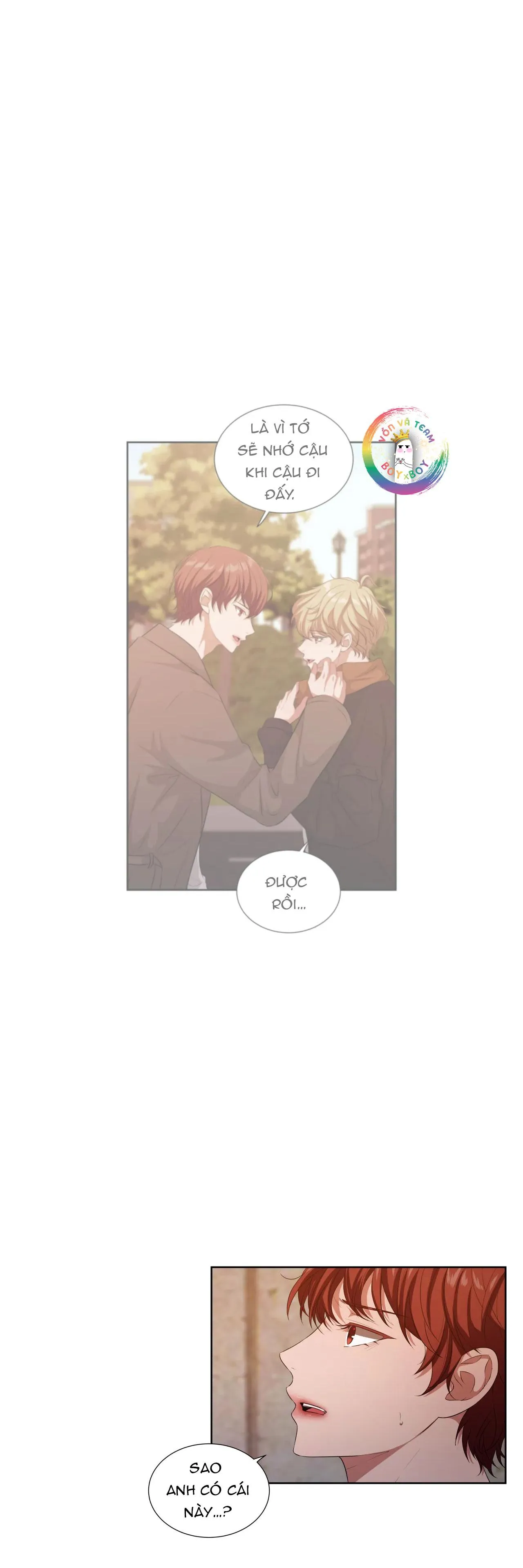 Bản Jazz Cho Hai Người Chapter 61 Trang 3