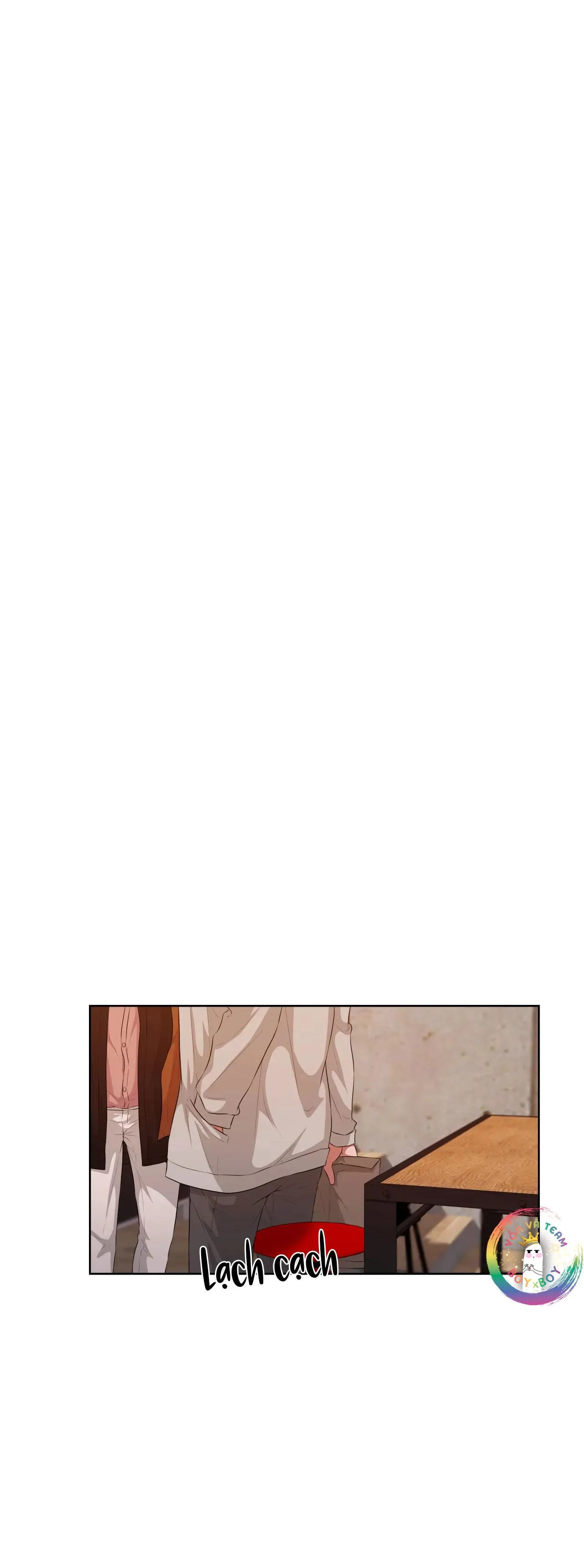 Bản Jazz Cho Hai Người Chapter 61 Trang 6