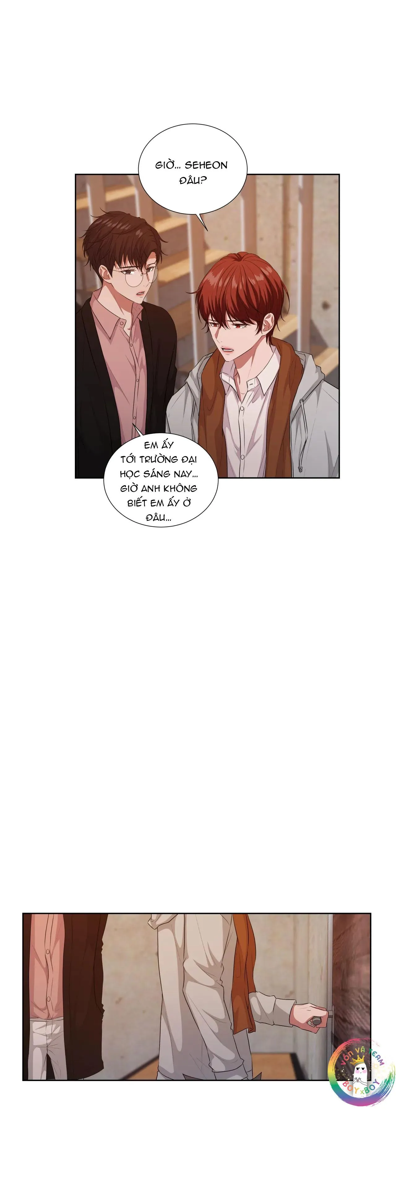 Bản Jazz Cho Hai Người Chapter 61 Trang 7