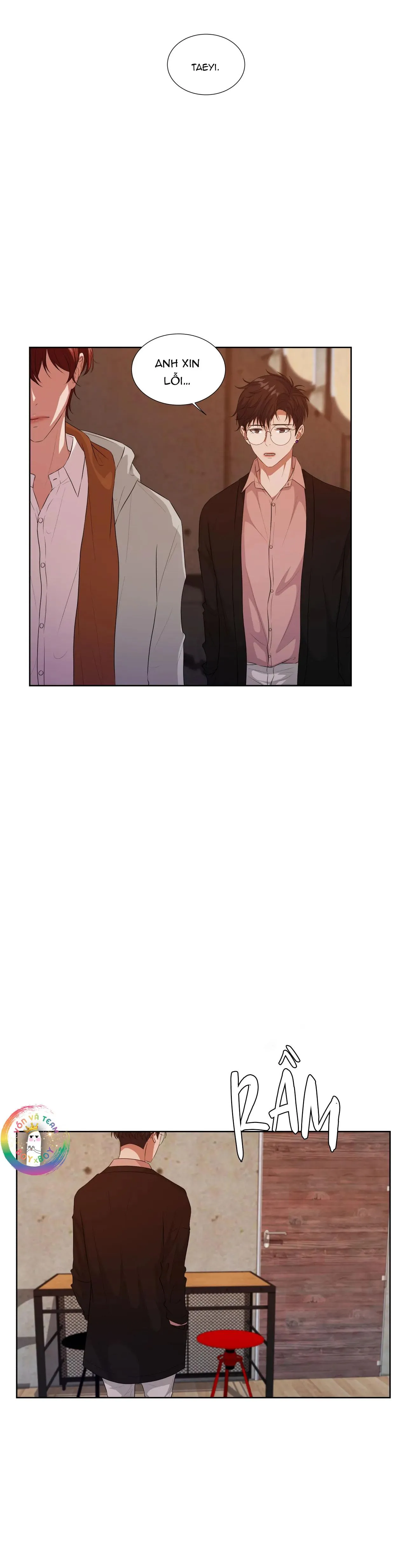 Bản Jazz Cho Hai Người Chapter 61 Trang 8