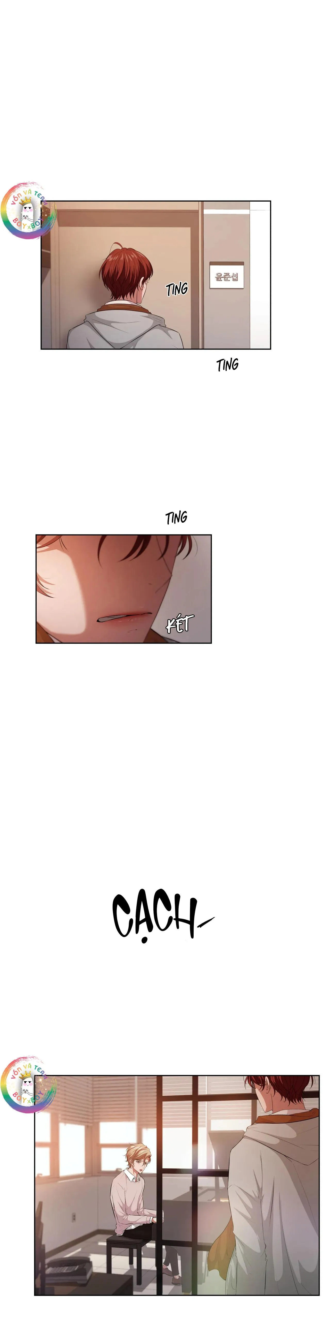 Bản Jazz Cho Hai Người Chapter 61 Trang 10