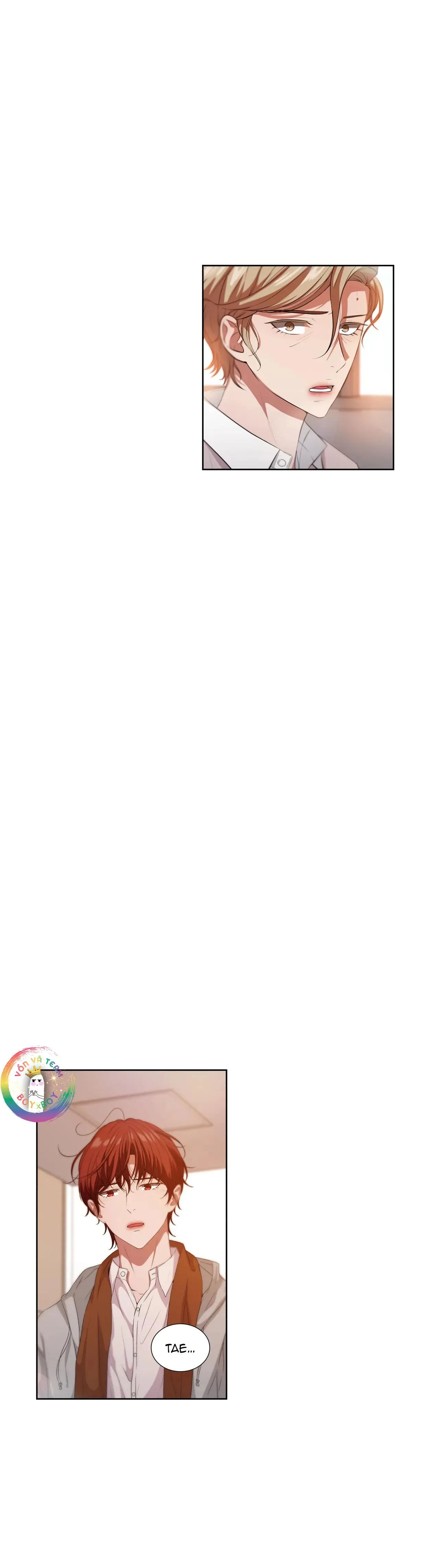 Bản Jazz Cho Hai Người Chapter 61 Trang 11