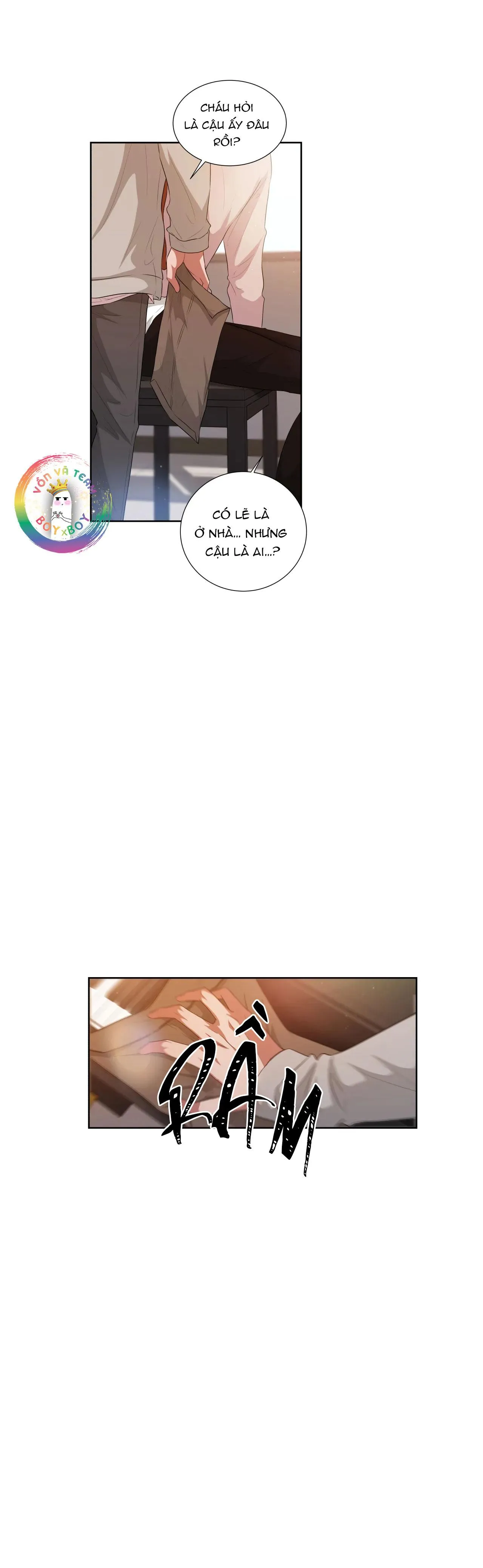 Bản Jazz Cho Hai Người Chapter 61 Trang 13