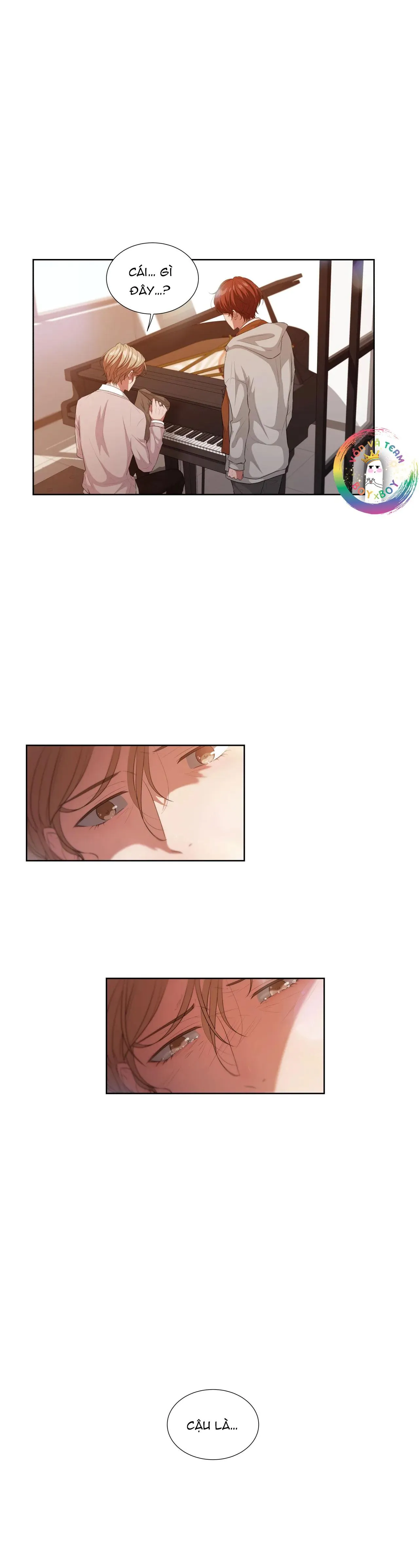 Bản Jazz Cho Hai Người Chapter 61 Trang 14