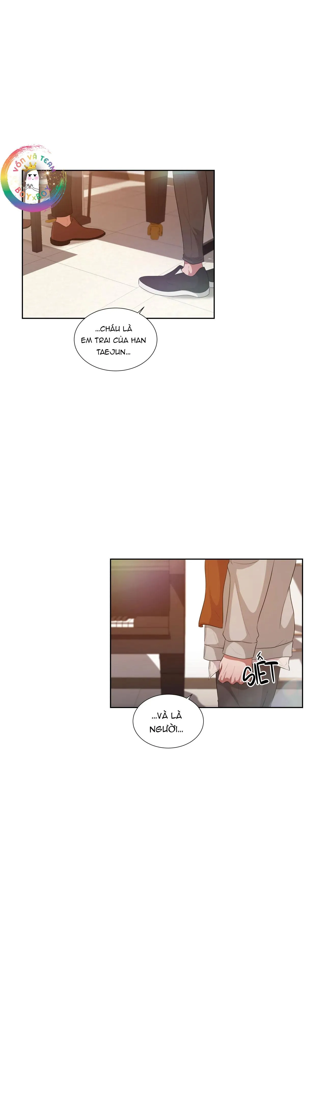 Bản Jazz Cho Hai Người Chapter 61 Trang 15