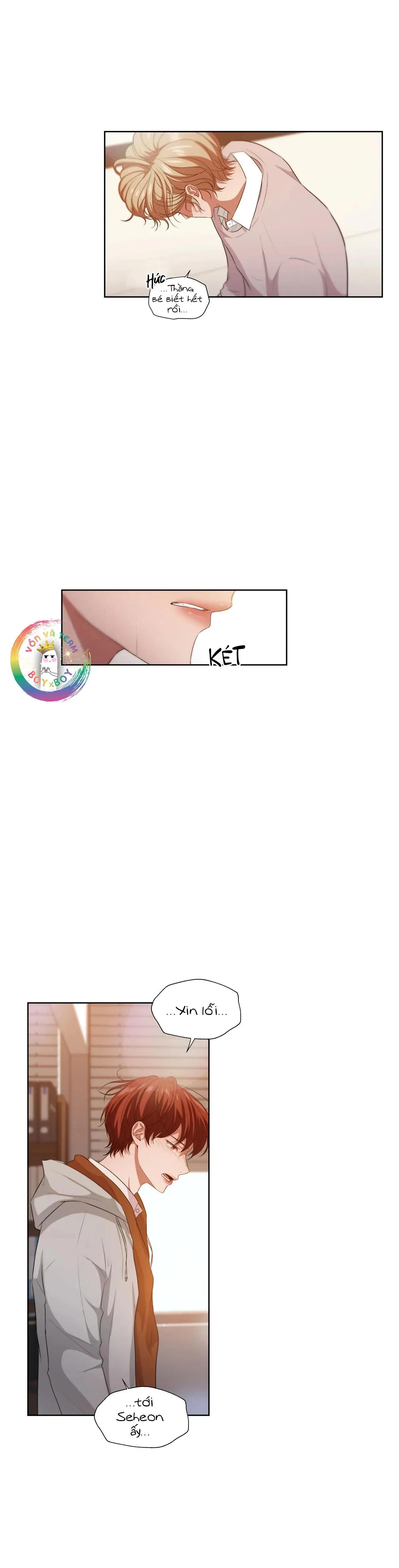 Bản Jazz Cho Hai Người Chapter 61 Trang 19