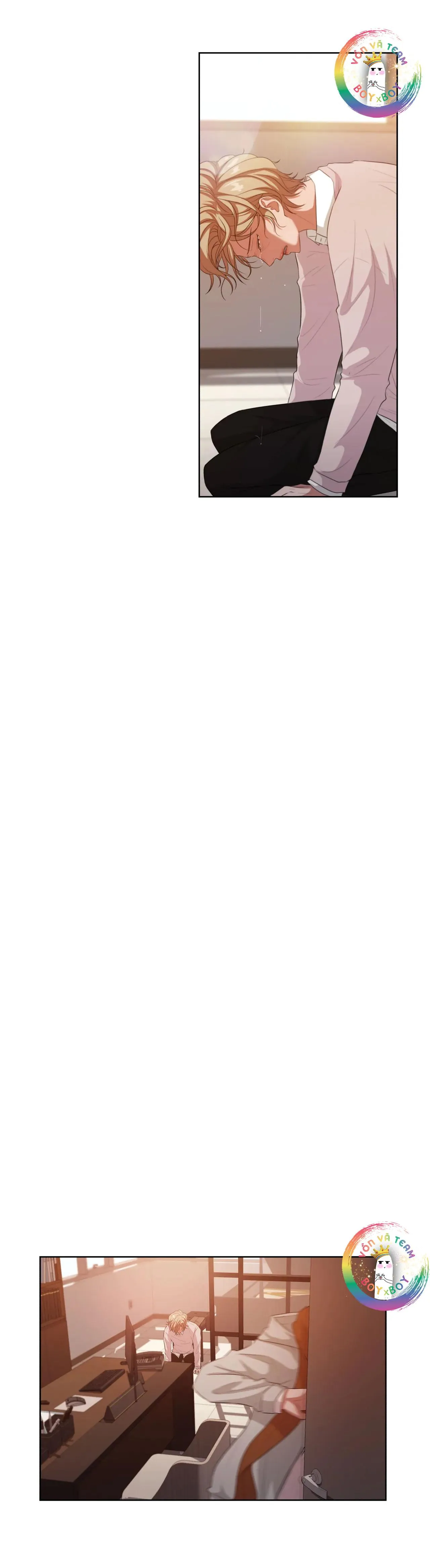 Bản Jazz Cho Hai Người Chapter 61 Trang 20