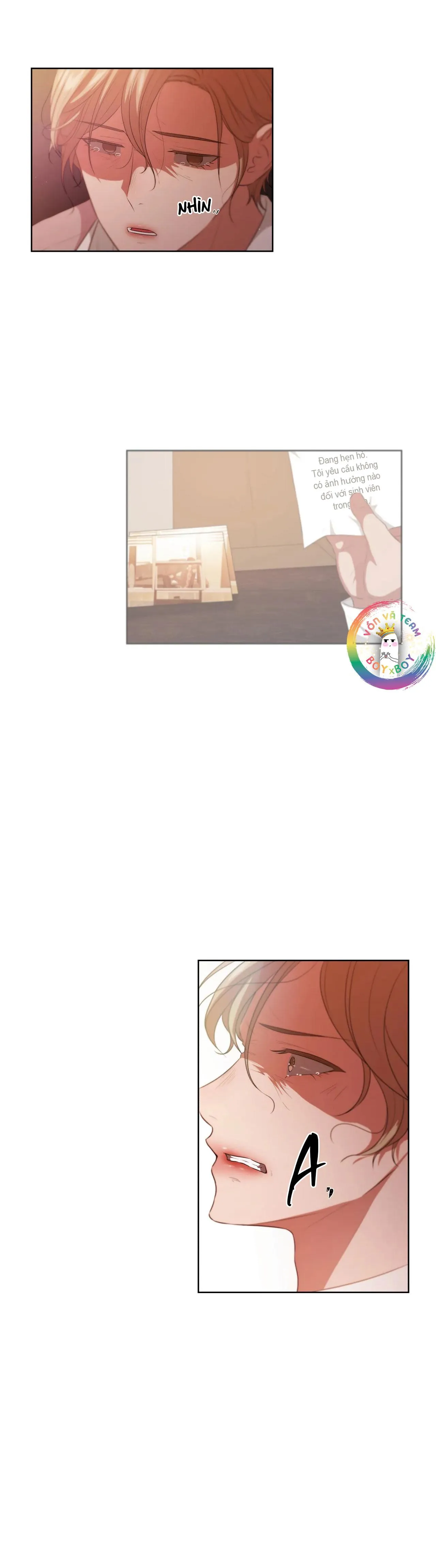 Bản Jazz Cho Hai Người Chapter 61 Trang 23