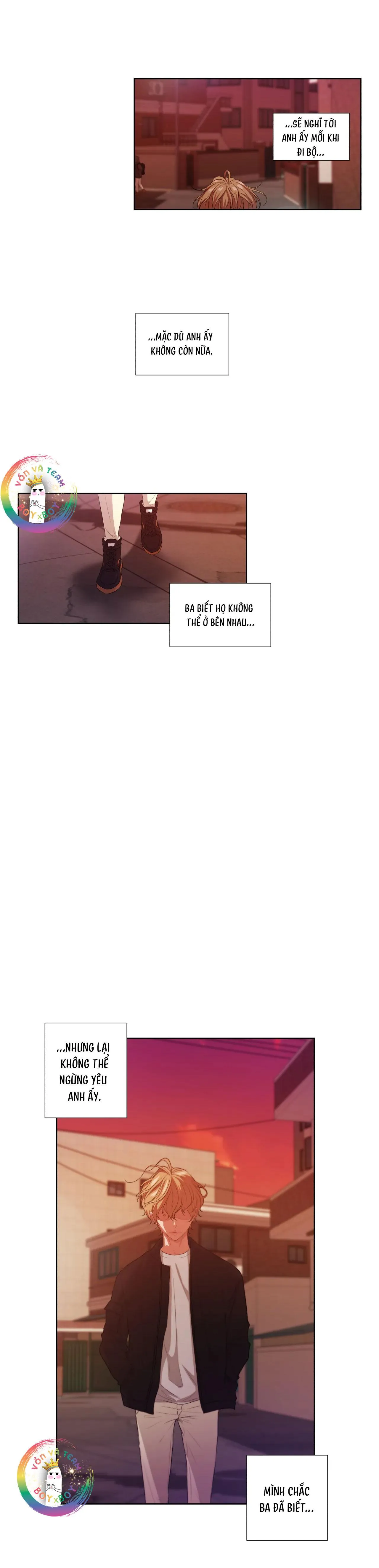 Bản Jazz Cho Hai Người Chapter 61 Trang 26