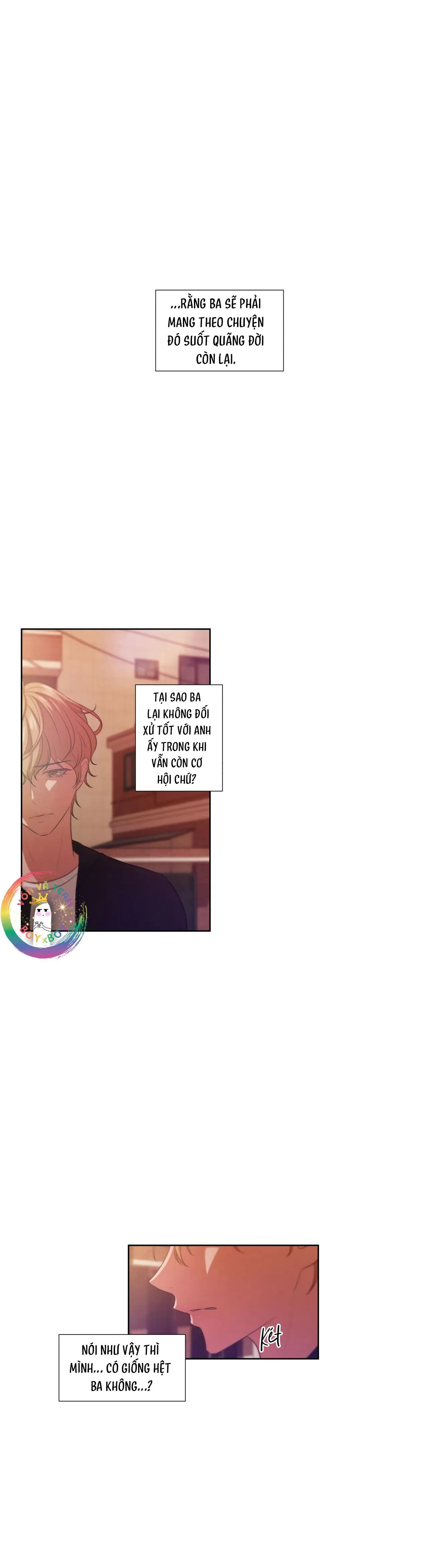 Bản Jazz Cho Hai Người Chapter 61 Trang 27