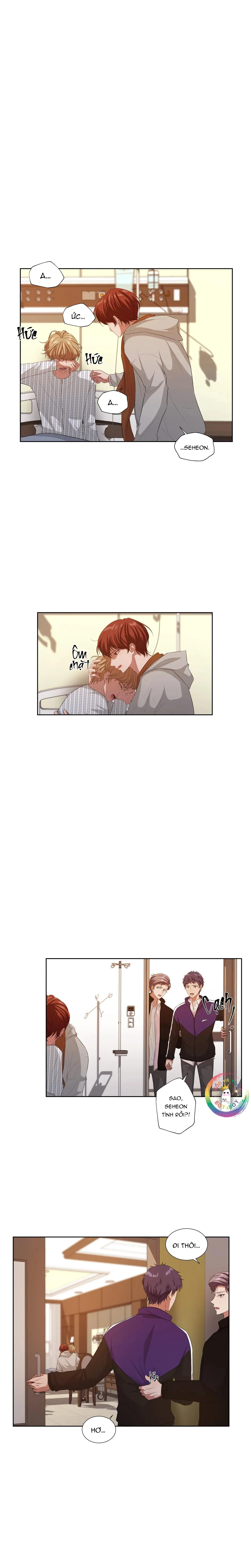 Bản Jazz Cho Hai Người Chapter 62 Trang 8