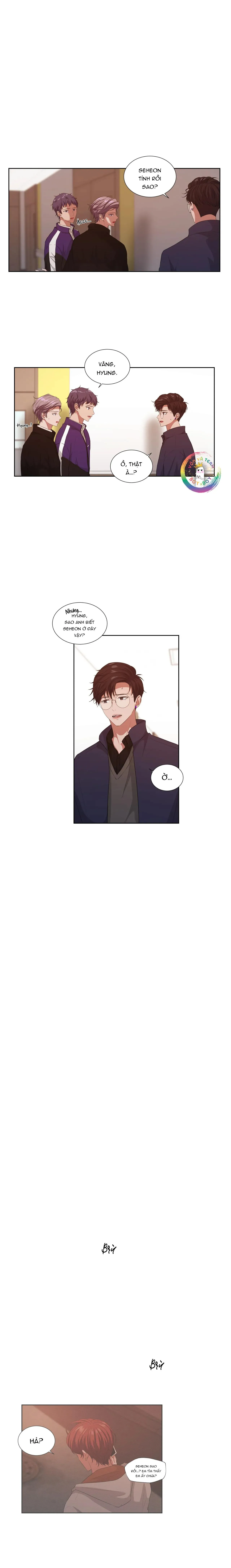 Bản Jazz Cho Hai Người Chapter 62 Trang 9