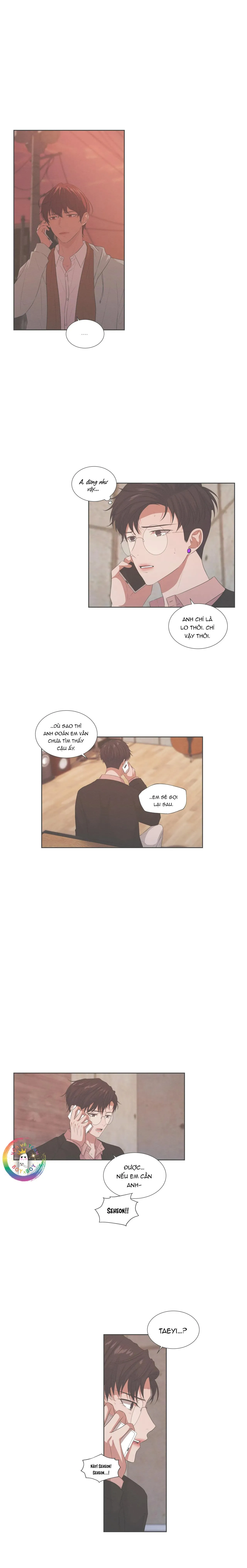 Bản Jazz Cho Hai Người Chapter 62 Trang 10