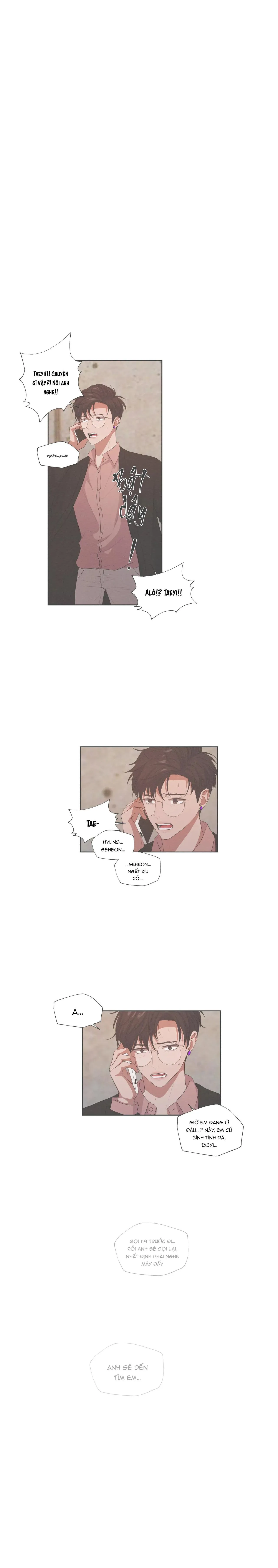 Bản Jazz Cho Hai Người Chapter 62 Trang 11