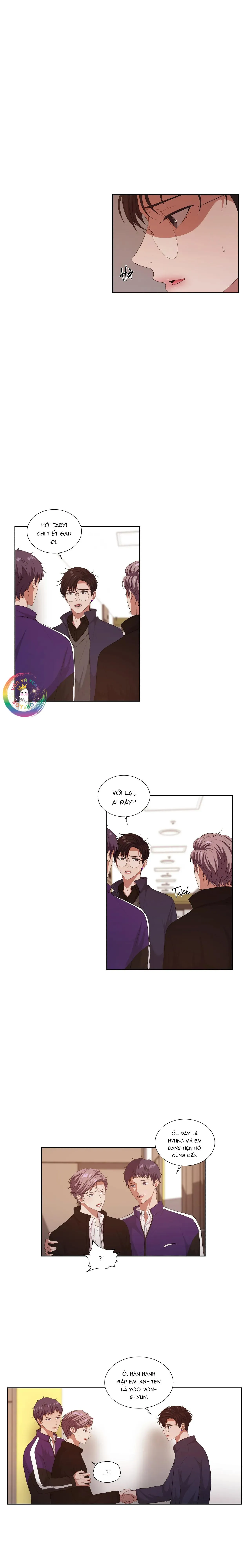 Bản Jazz Cho Hai Người Chapter 62 Trang 12