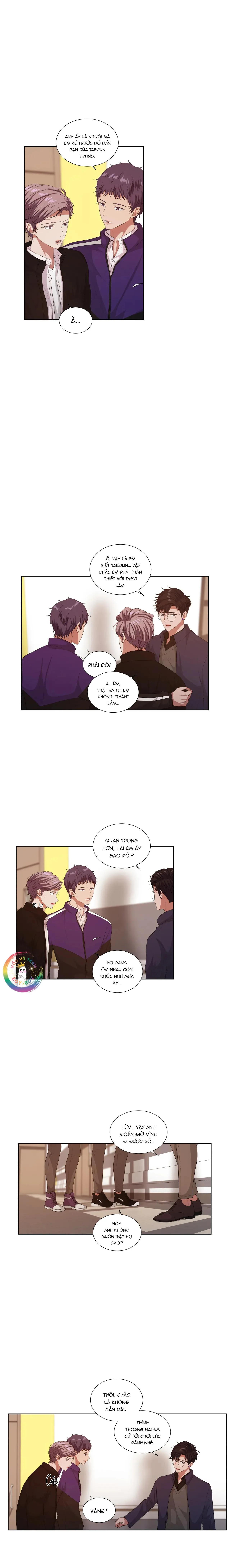 Bản Jazz Cho Hai Người Chapter 62 Trang 13