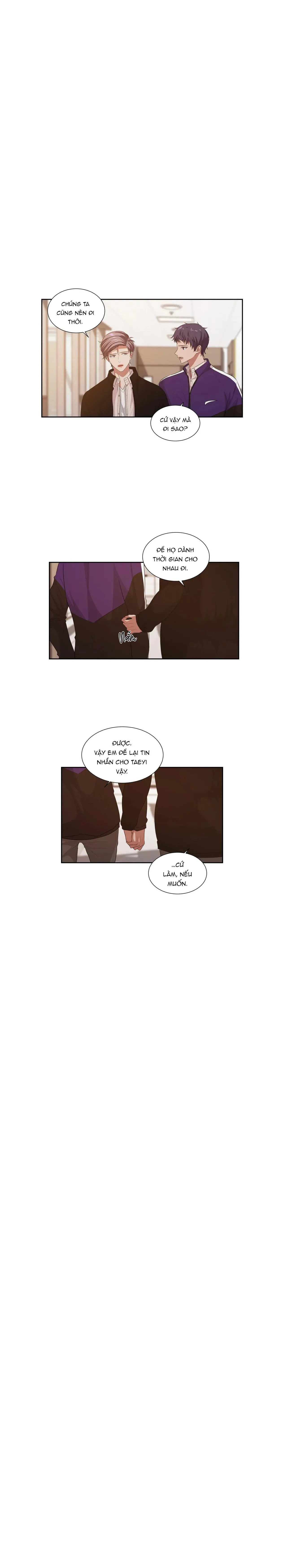 Bản Jazz Cho Hai Người Chapter 62 Trang 14