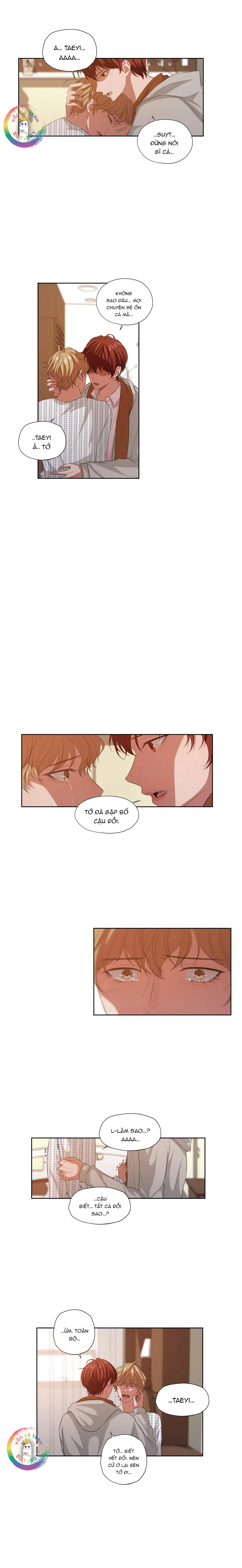 Bản Jazz Cho Hai Người Chapter 62 Trang 15