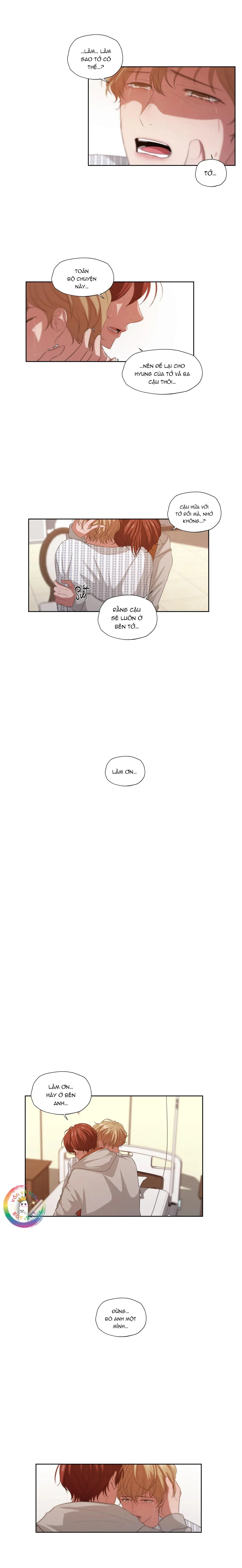 Bản Jazz Cho Hai Người Chapter 62 Trang 16