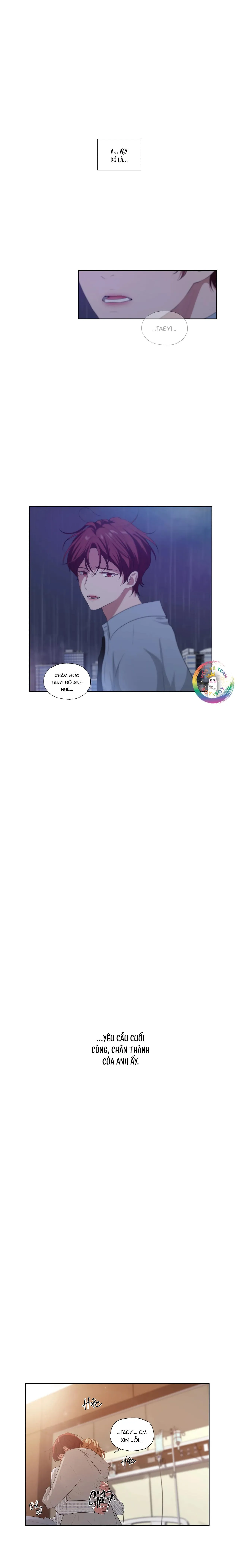 Bản Jazz Cho Hai Người Chapter 62 Trang 17