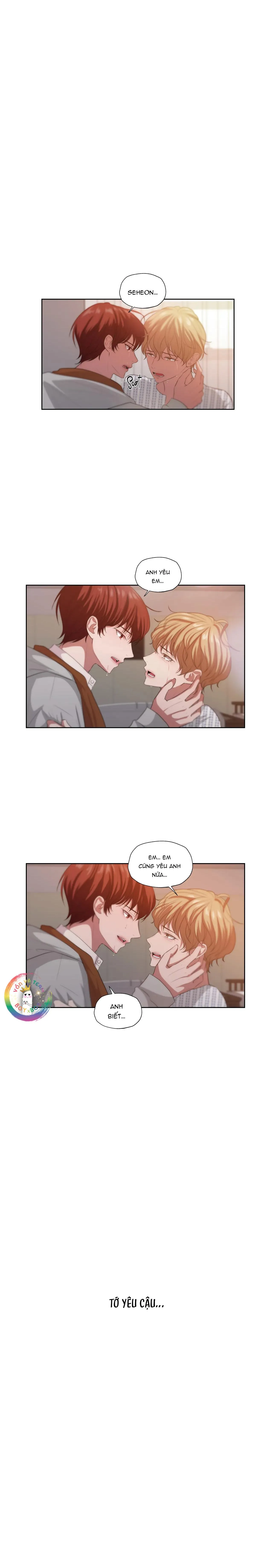 Bản Jazz Cho Hai Người Chapter 62 Trang 18