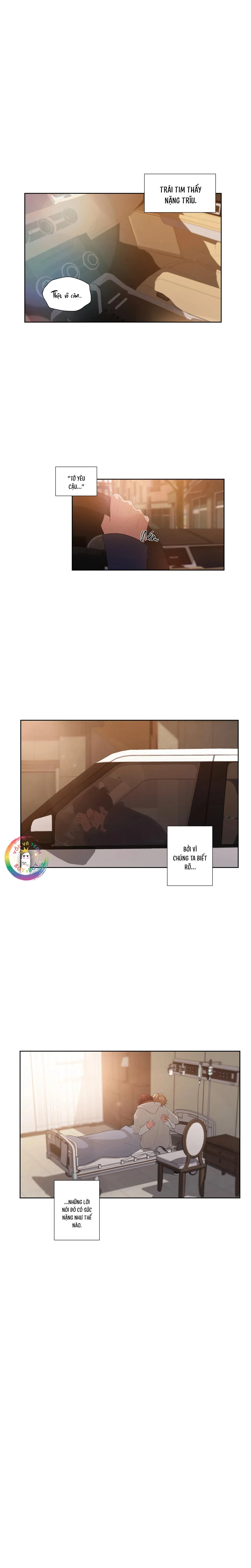 Bản Jazz Cho Hai Người Chapter 62 Trang 19