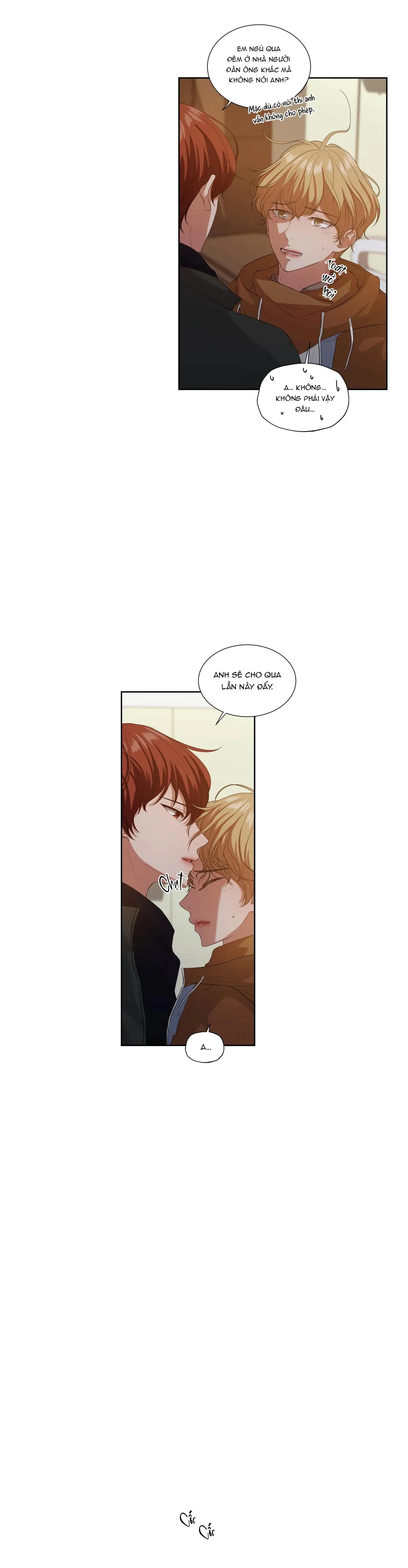 Bản Jazz Cho Hai Người Chapter 63 Trang 3