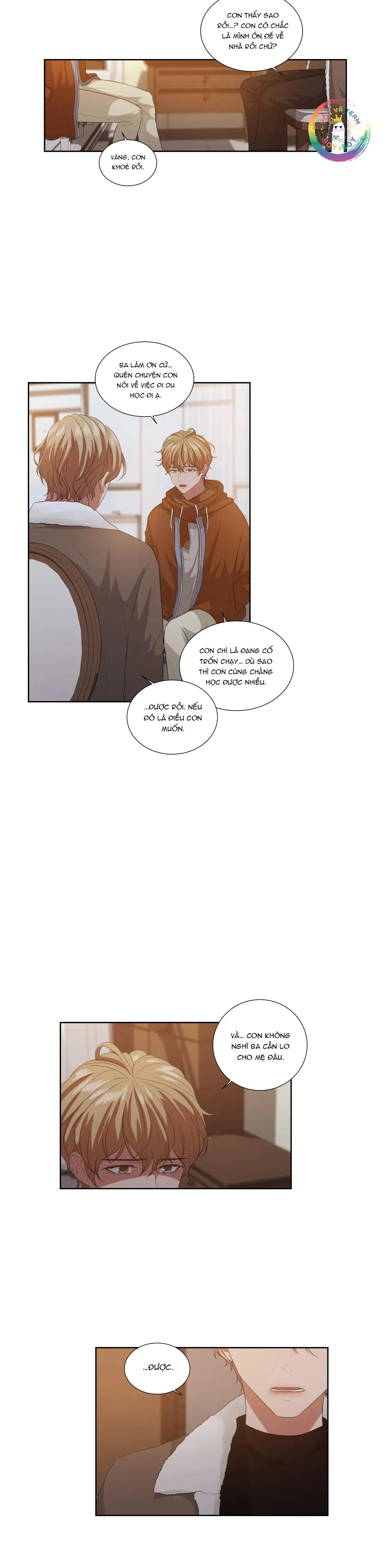 Bản Jazz Cho Hai Người Chapter 63 Trang 6