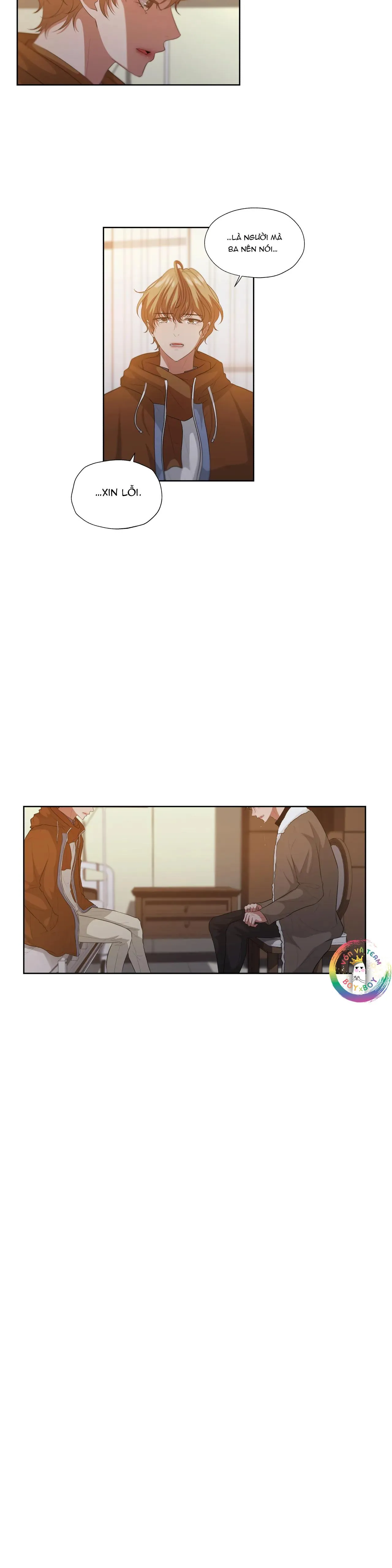 Bản Jazz Cho Hai Người Chapter 63 Trang 8