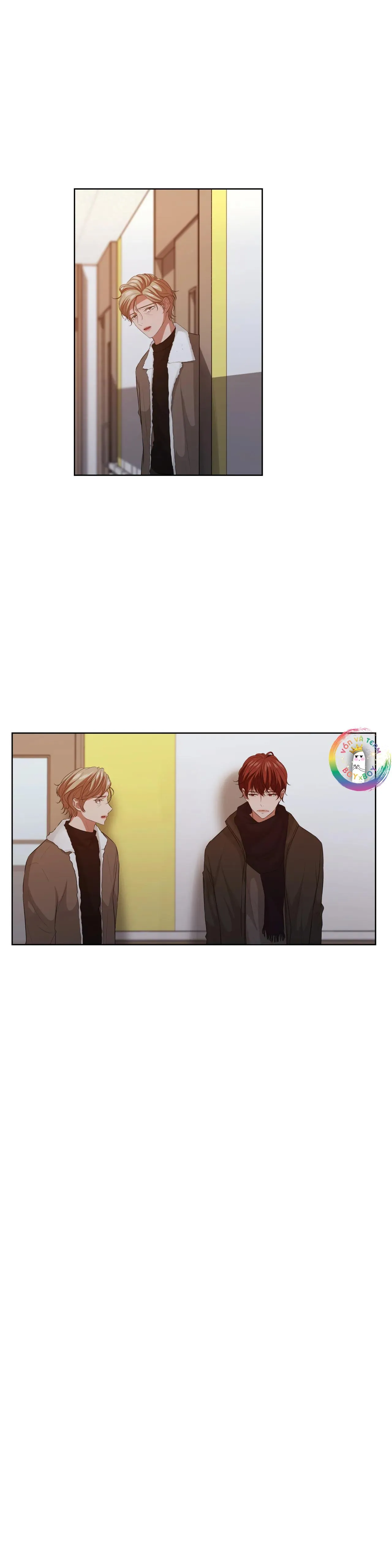 Bản Jazz Cho Hai Người Chapter 63 Trang 10