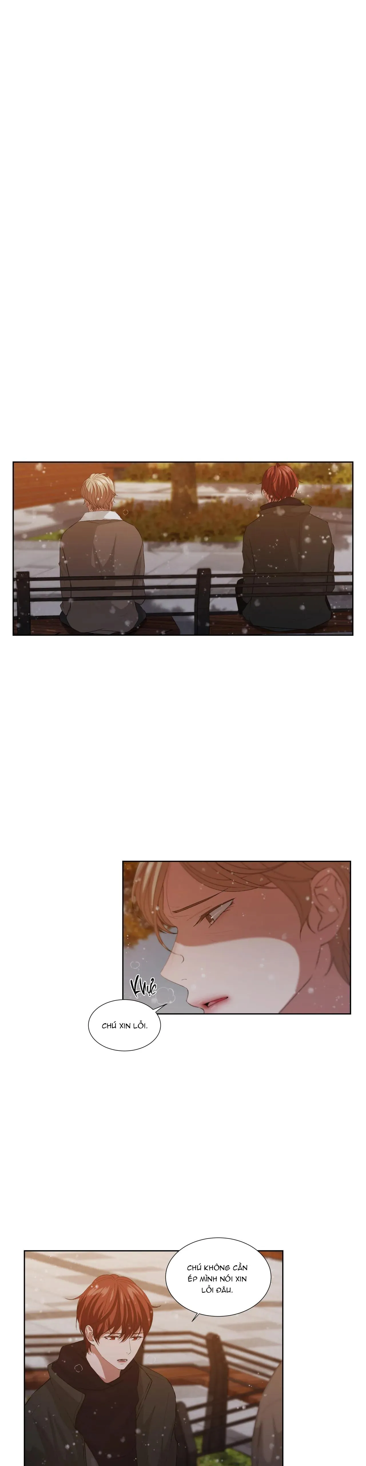 Bản Jazz Cho Hai Người Chapter 63 Trang 11