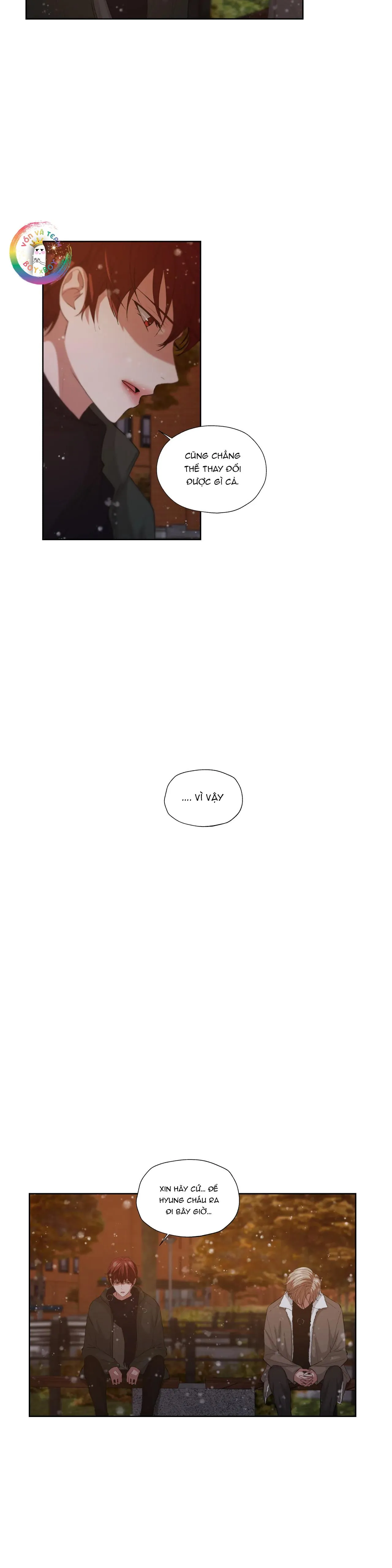 Bản Jazz Cho Hai Người Chapter 63 Trang 12