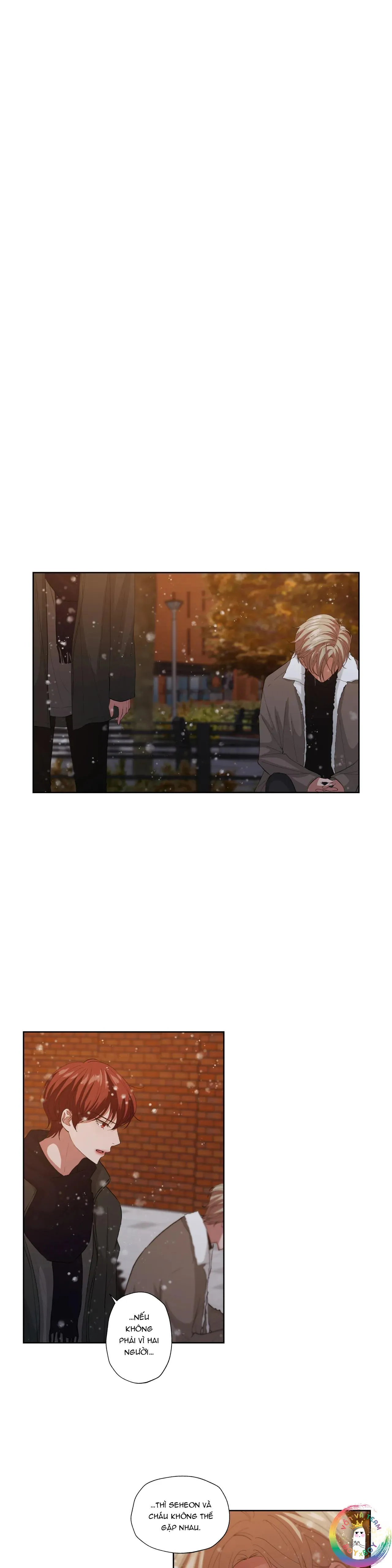 Bản Jazz Cho Hai Người Chapter 63 Trang 13