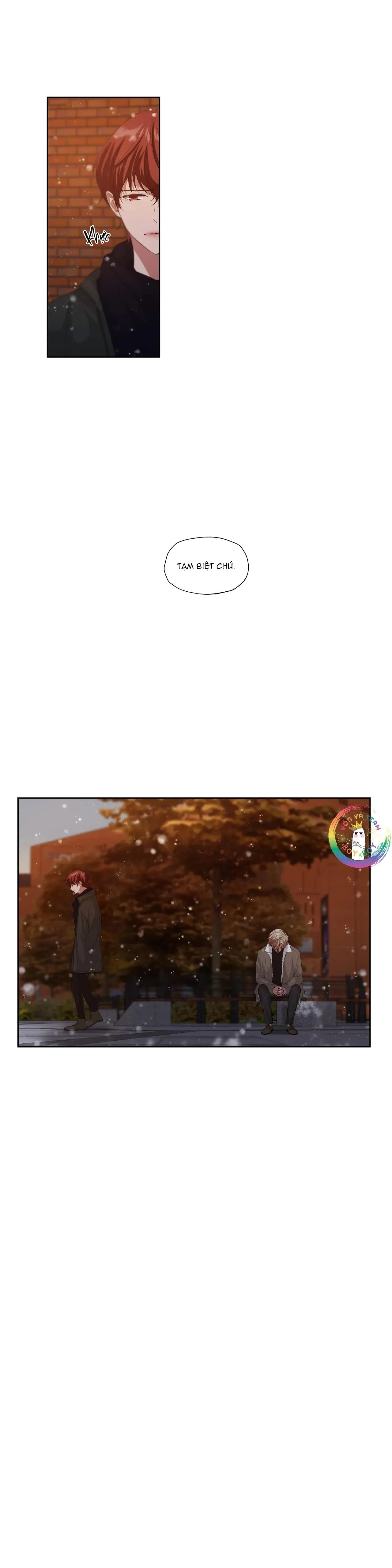 Bản Jazz Cho Hai Người Chapter 63 Trang 15
