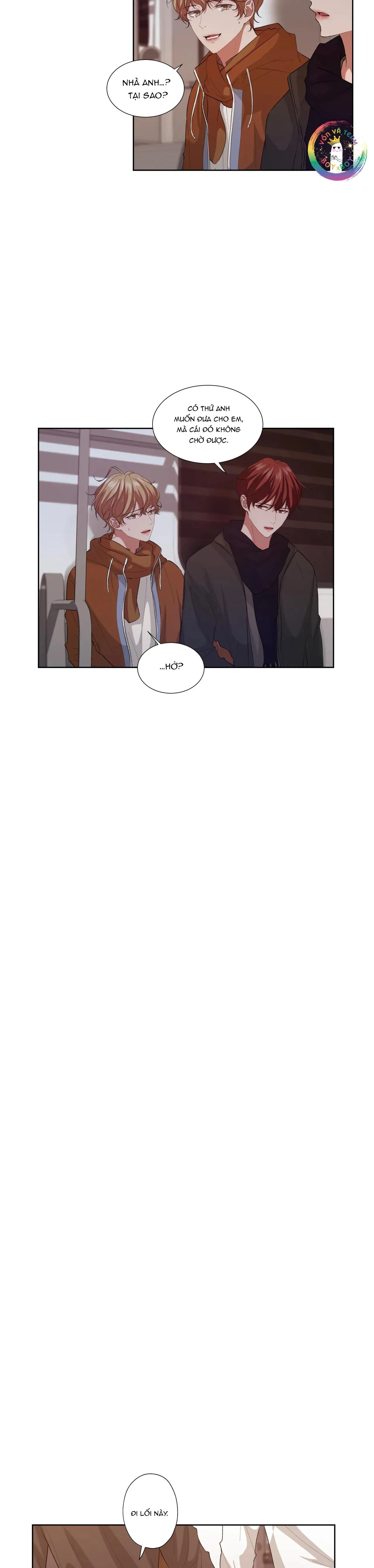 Bản Jazz Cho Hai Người Chapter 63 Trang 17